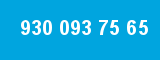 930 093 75 65